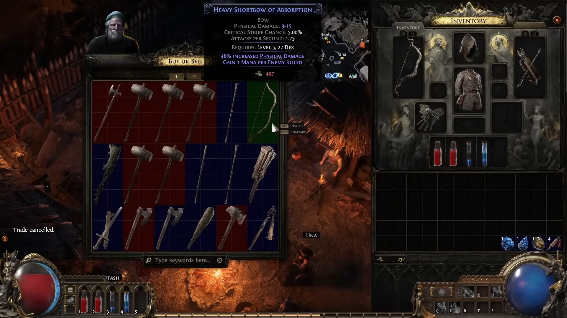 poe 2 vendor